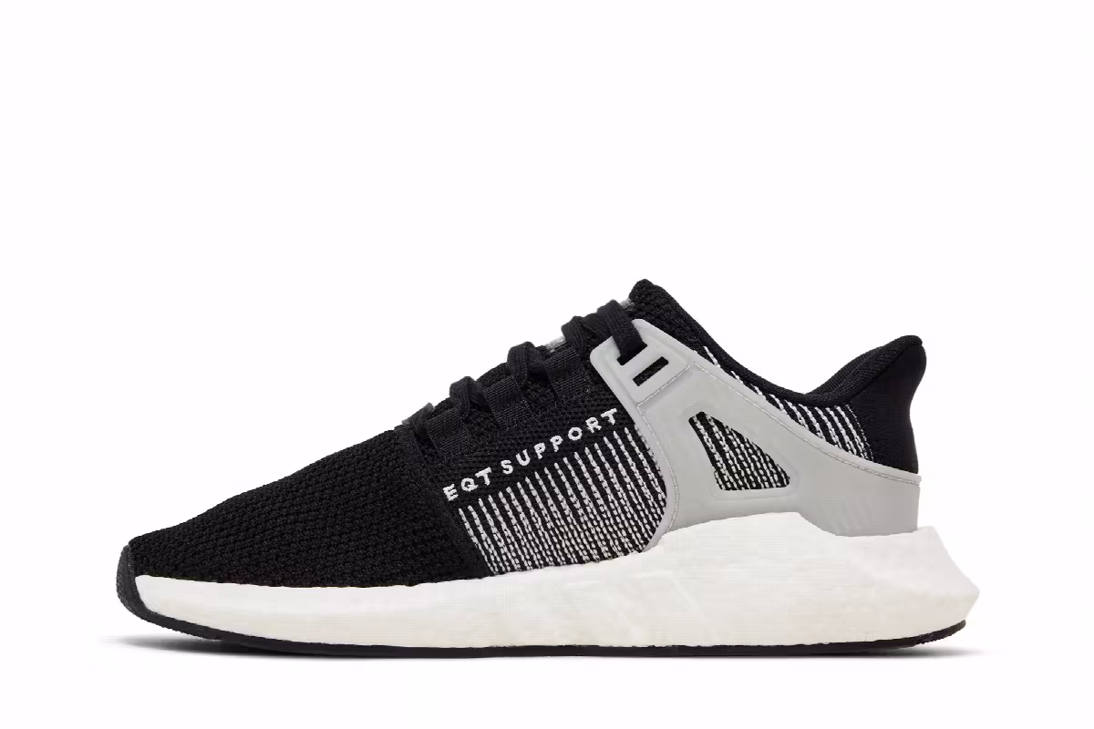 adidas EQT Support 93/17 Core Black, view 4