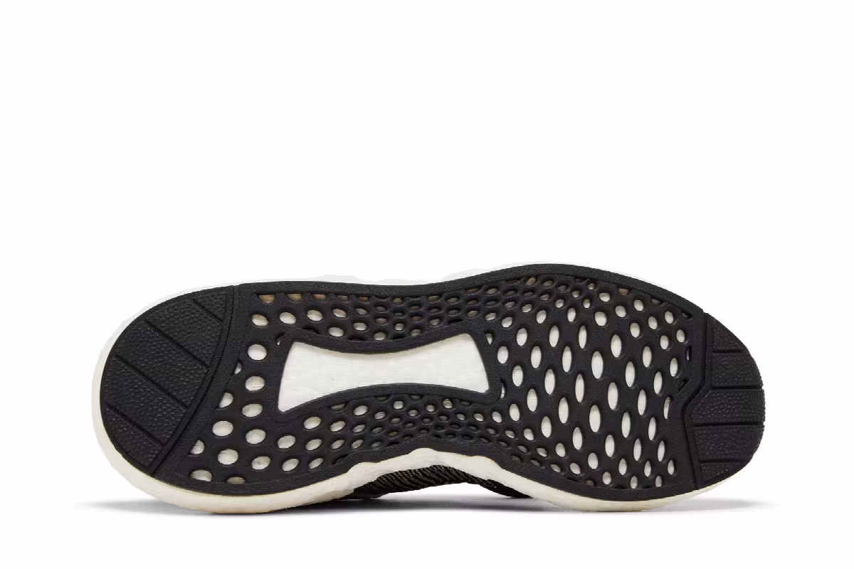 adidas EQT Support 93/17 Core Black, view 5