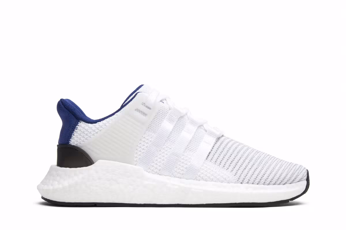adidas EQT Support 93/17 Royal, view 2