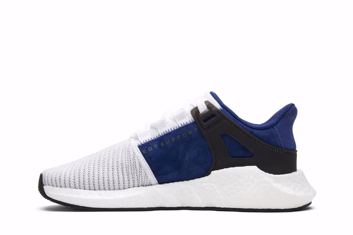 adidas EQT Support 93/17 Royal, view 4