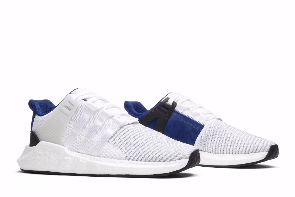 adidas EQT Support 93/17 Royal, view 9