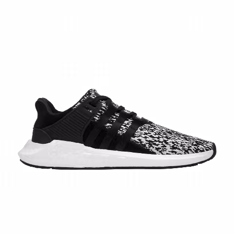 adidas EQT Support 93/17 'Black Glitch'