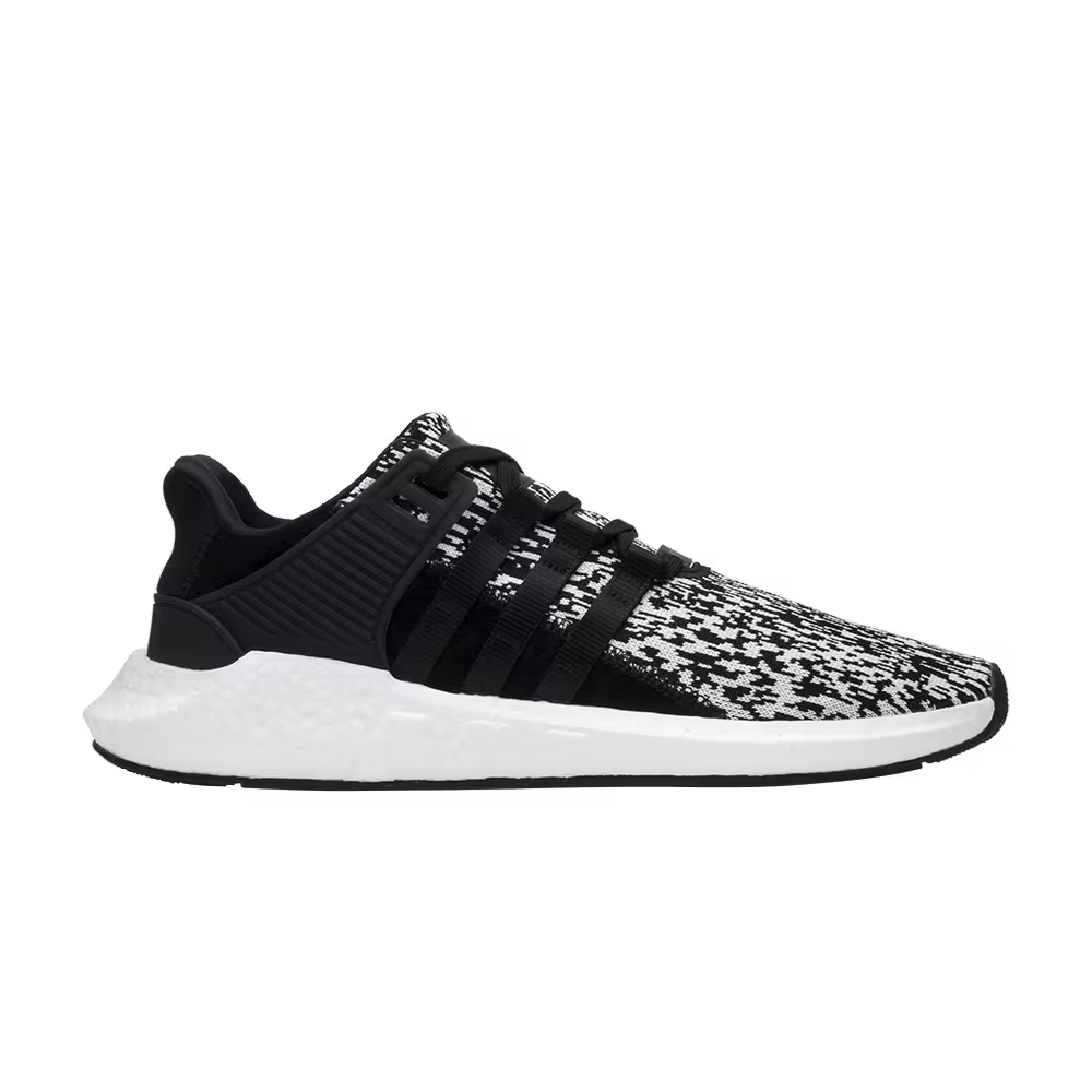 adidas EQT Support 93/17 Black Glitch