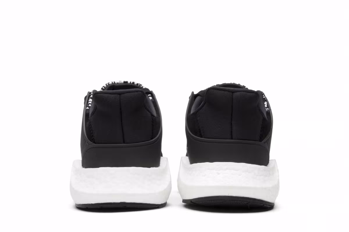 adidas EQT Support 93/17 Black Glitch, view 7