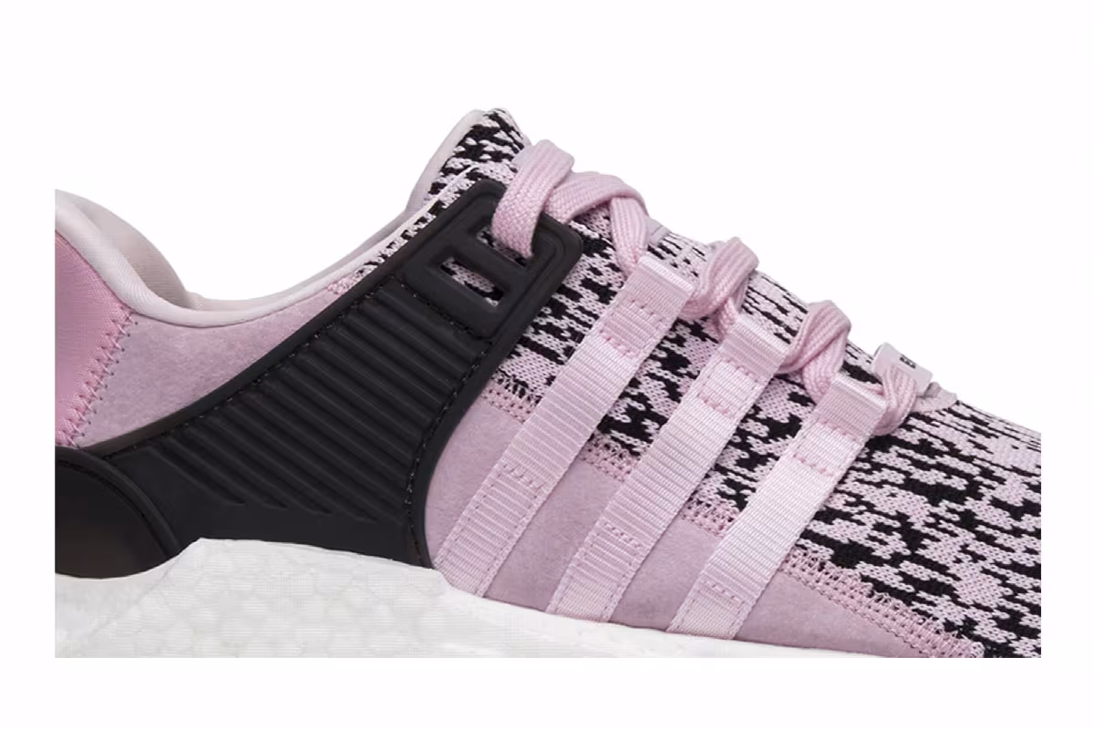 Adidas EQT Support 93/17 Pink Glitch, view 3