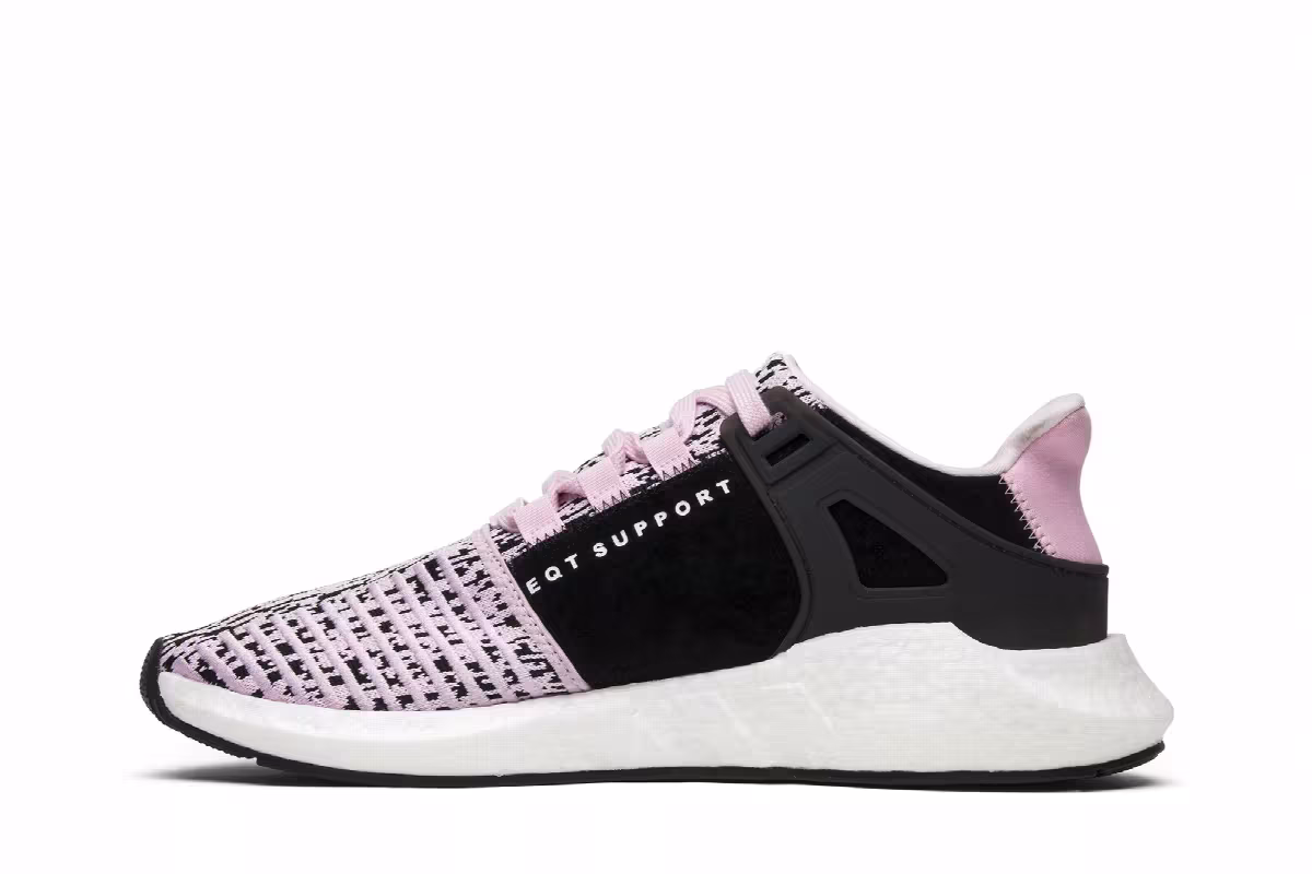 Adidas EQT Support 93/17 Pink Glitch, view 4