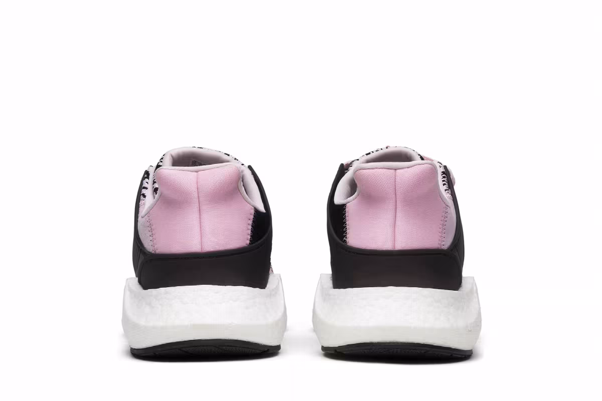Adidas EQT Support 93/17 Pink Glitch, view 7