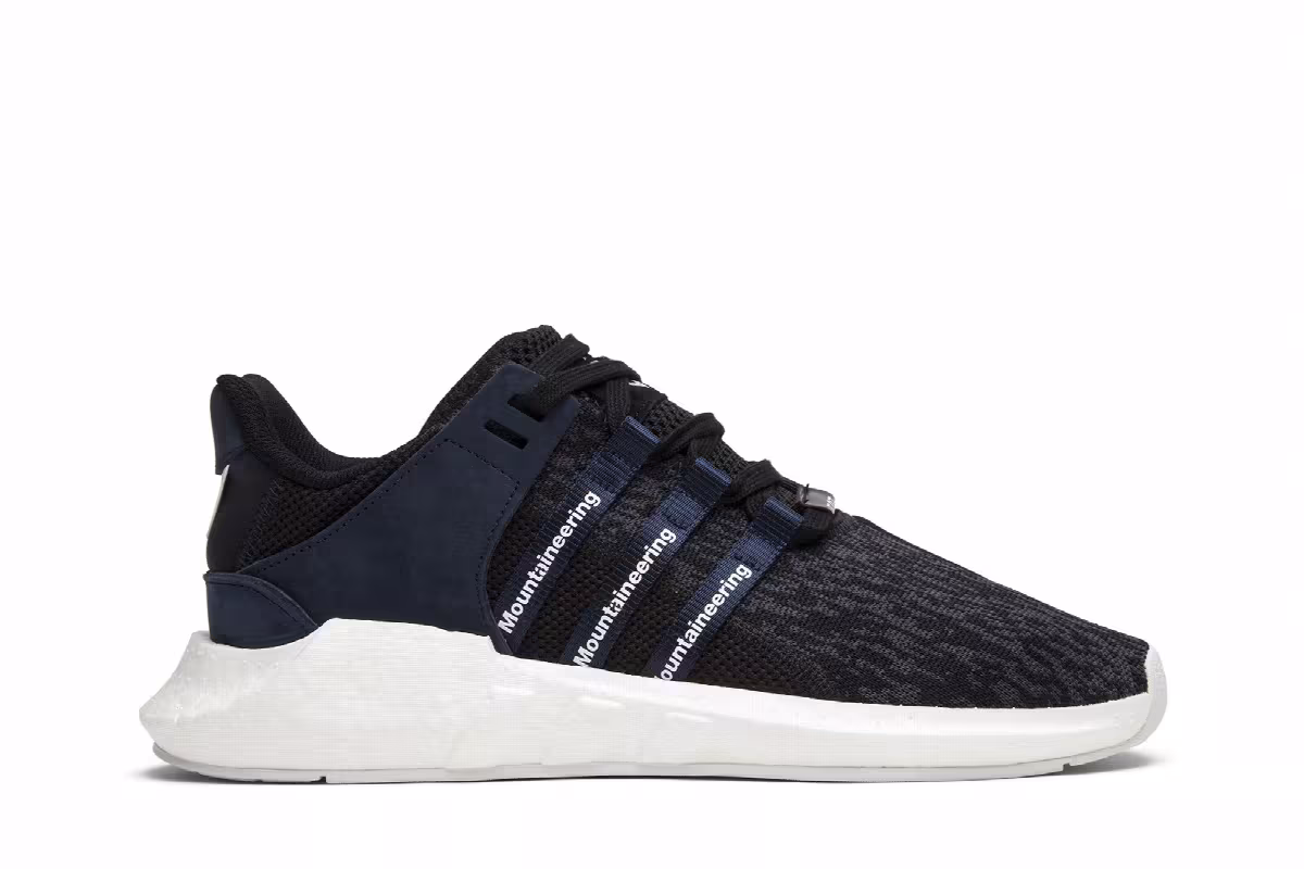 White Mountaineering x adidas EQT Support Future Navy, view 2