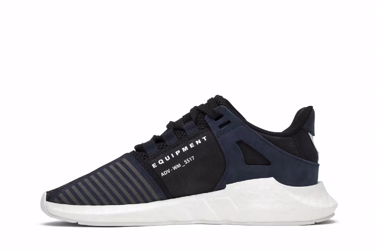 White Mountaineering x adidas EQT Support Future Navy, view 4