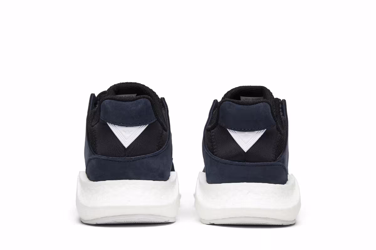 White Mountaineering x adidas EQT Support Future Navy, view 7