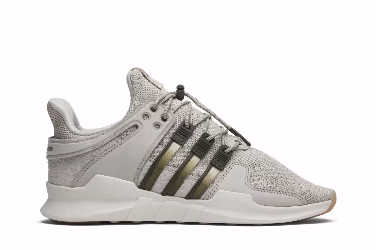 Highs and Lows x adidas EQT Support ADV Highs and Lows, view 2