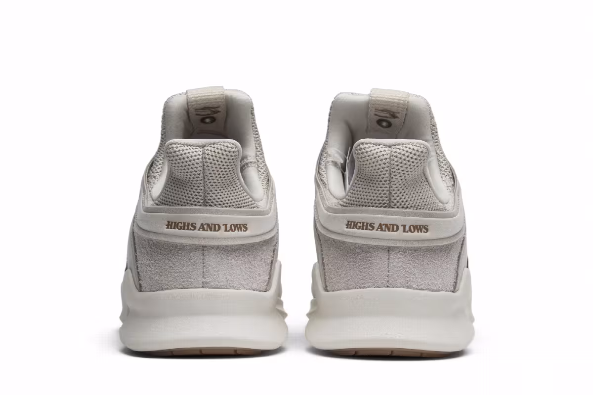 Highs and Lows x adidas EQT Support ADV Highs and Lows, view 7
