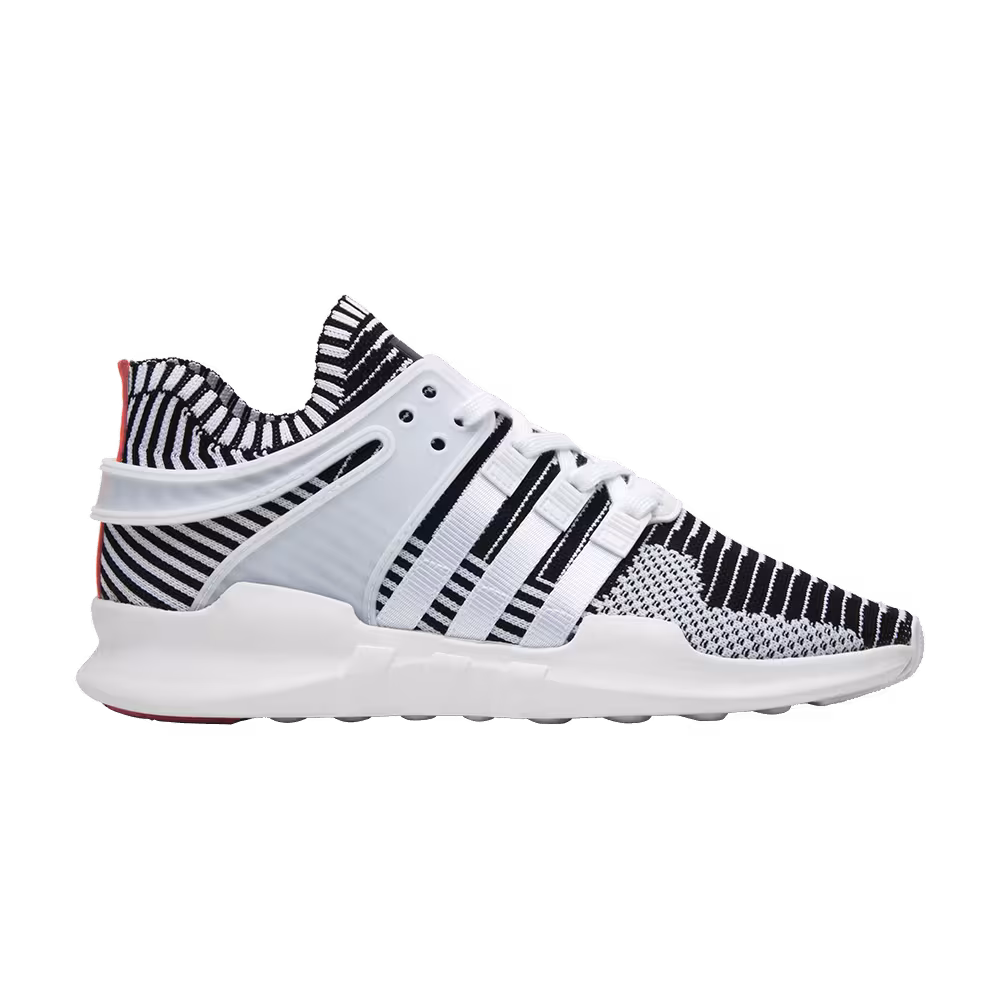 Adidas EQT Support ADV Primeknit Zebra