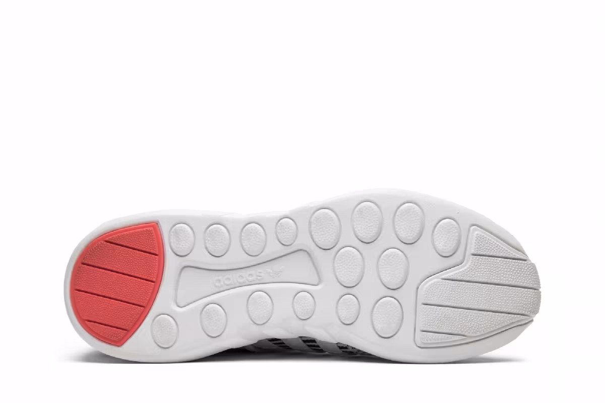 Adidas EQT Support ADV Primeknit Zebra, view 5