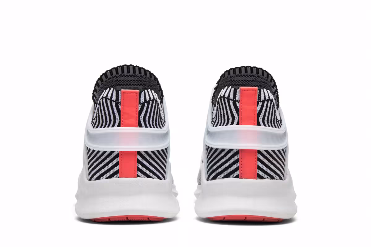 Adidas EQT Support ADV Primeknit Zebra, view 7