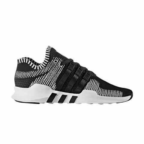 adidas EQT Support ADV Primeknit 'Black White'