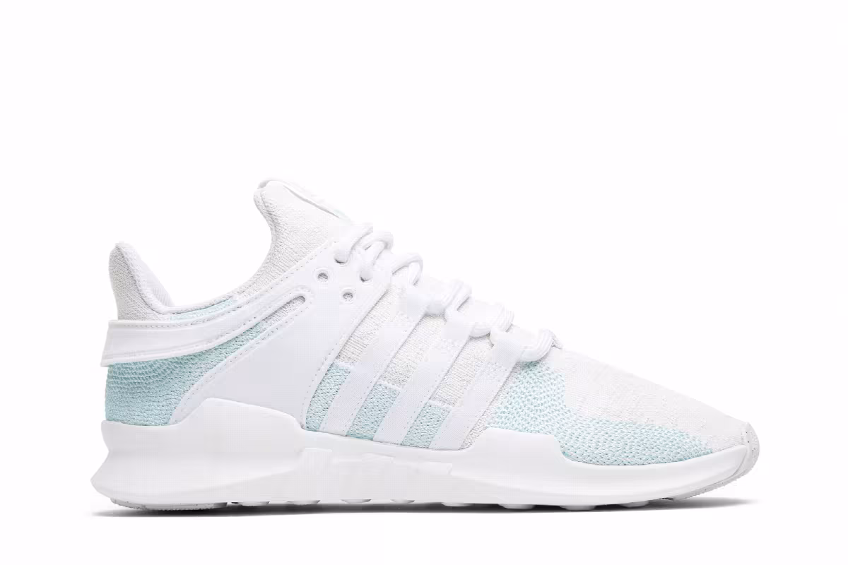 Parley x adidas EQT Support ADV Blue Spirit, view 2