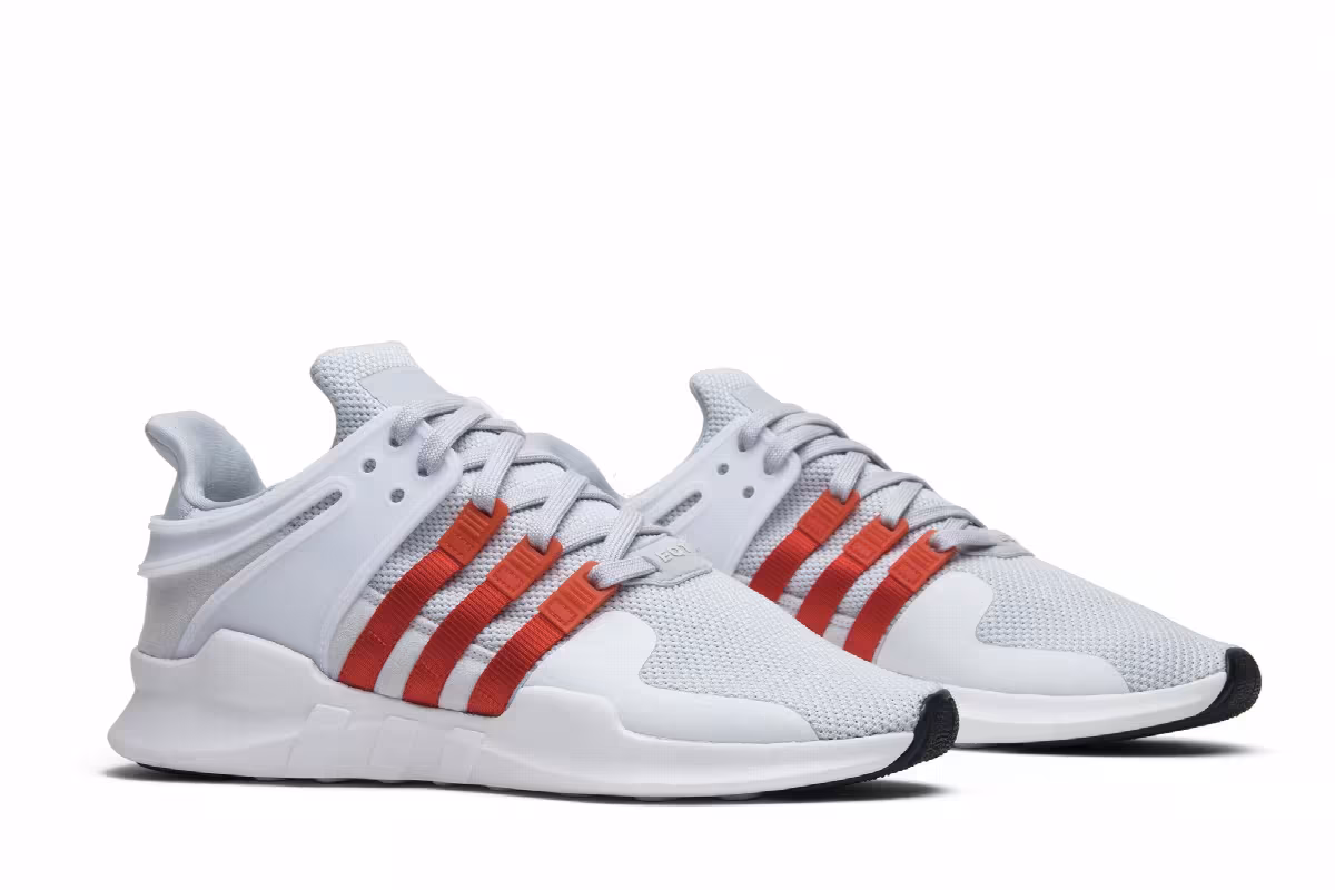 Adidas EQT Support ADV Bold Orange, view 9