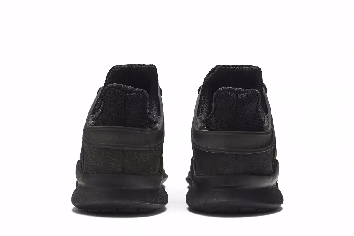 Adidas EQT Support ADV Triple Black, view 7