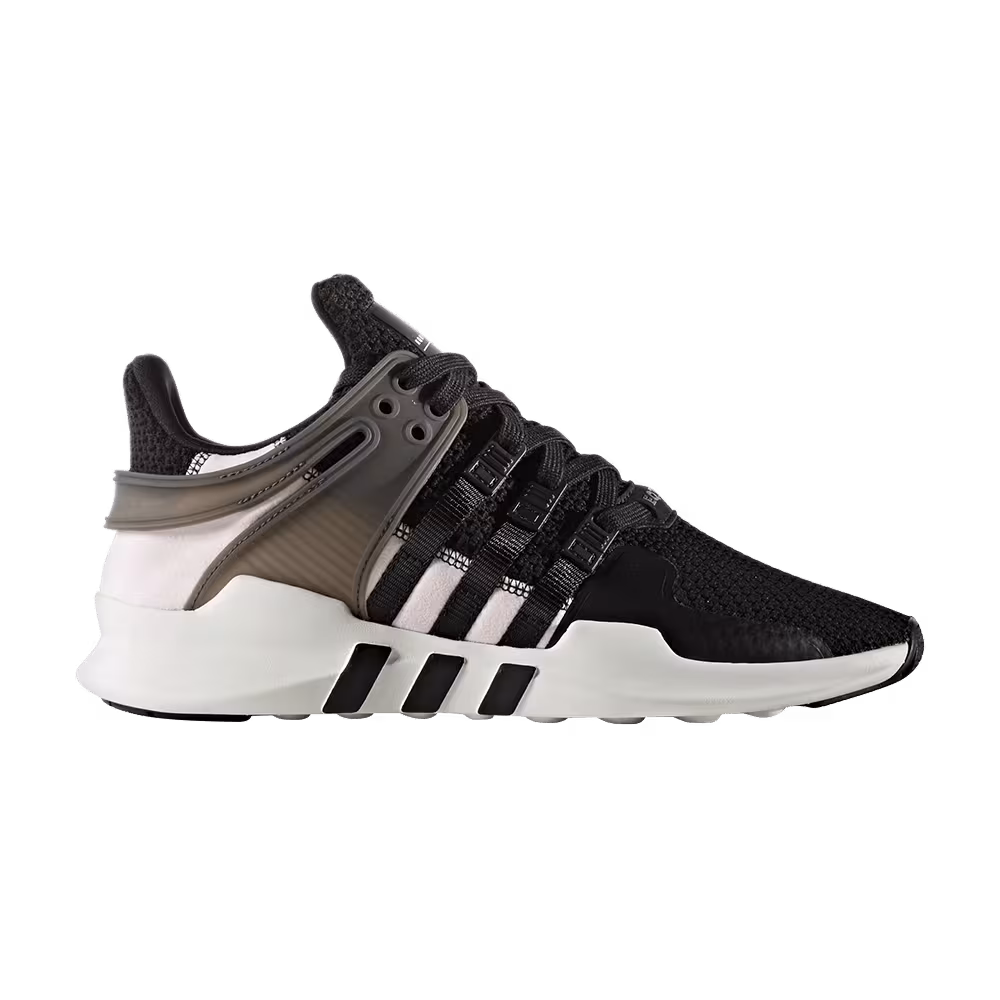 Adidas Women's EQT Support ADV Core Black Clear Pink