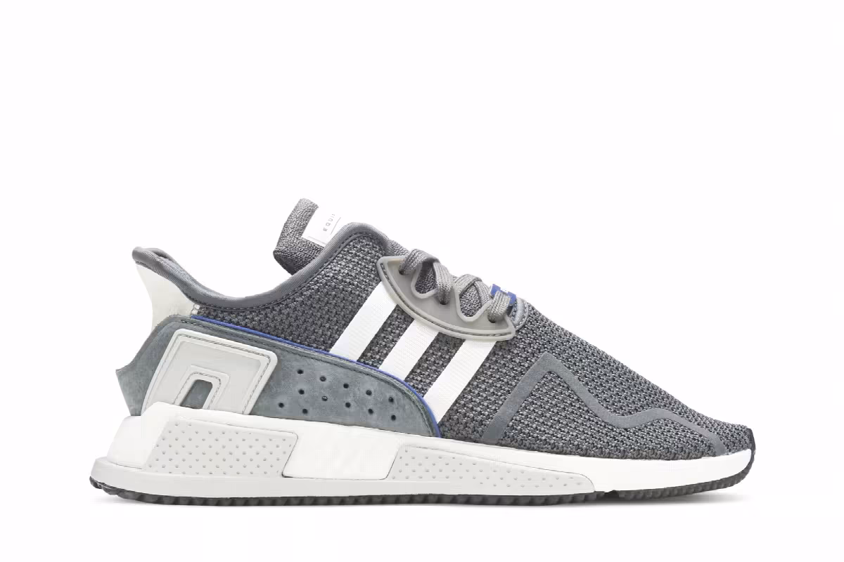 adidas EQT Cushion ADV Grey Five, view 2