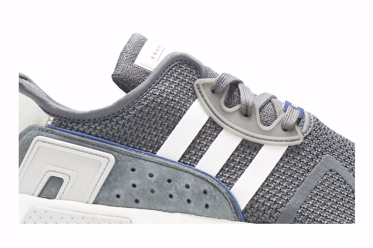 adidas EQT Cushion ADV Grey Five, view 3