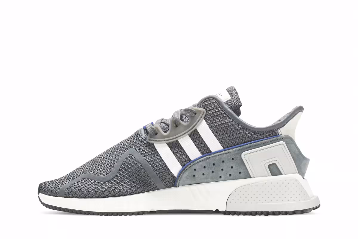 adidas EQT Cushion ADV Grey Five, view 4