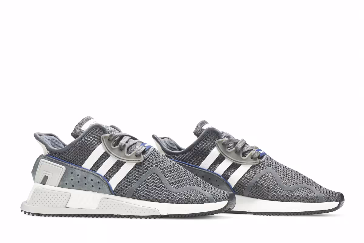 adidas EQT Cushion ADV Grey Five, view 9