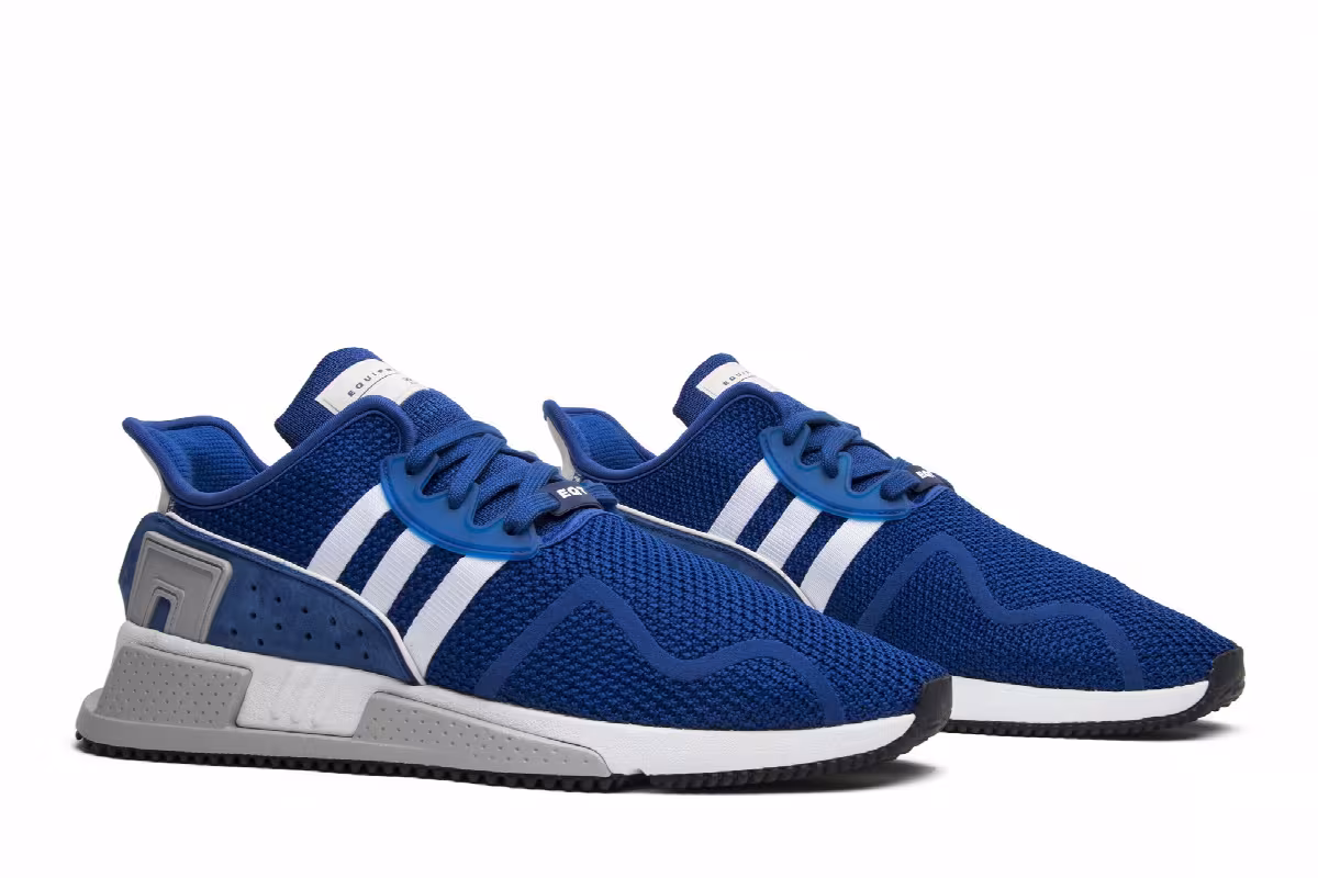 Adidas EQT Cushion ADV Royal, view 9