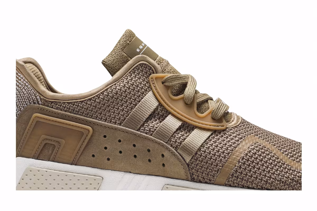 size? x adidas EQT Cushion ADV Cardboard, view 3