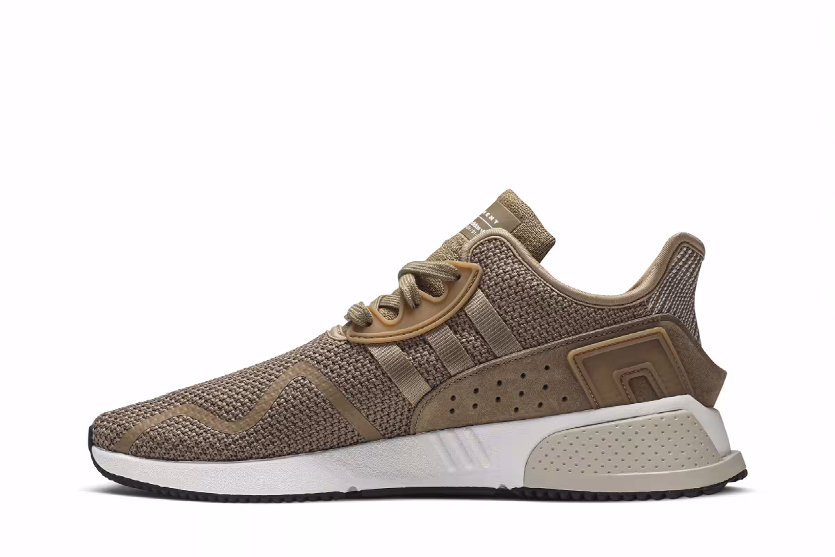 size? x adidas EQT Cushion ADV Cardboard, view 4
