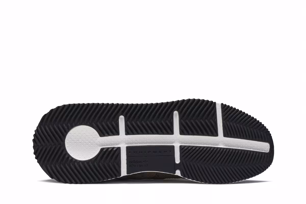 size? x adidas EQT Cushion ADV Cardboard, view 5