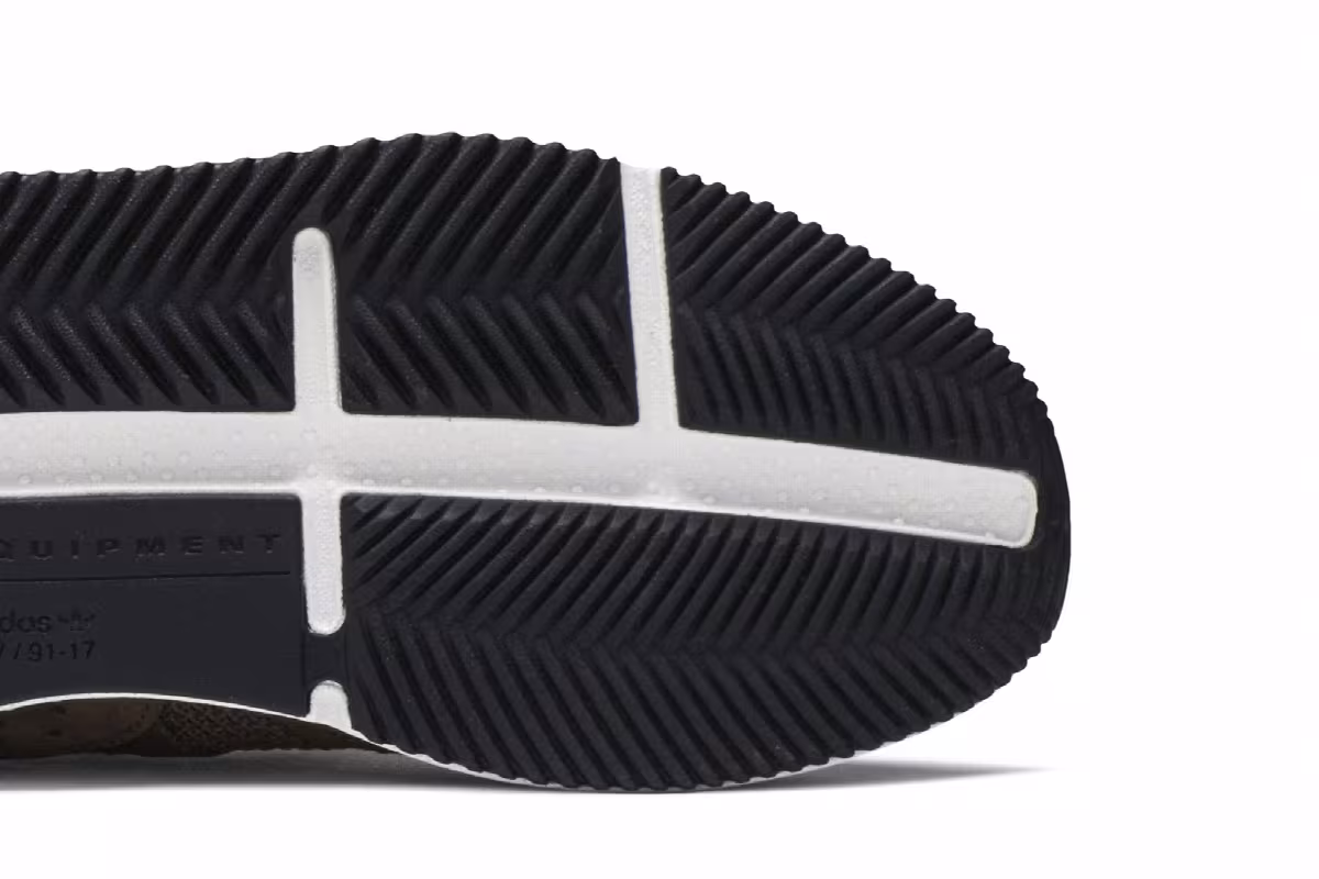 size? x adidas EQT Cushion ADV Cardboard, view 6