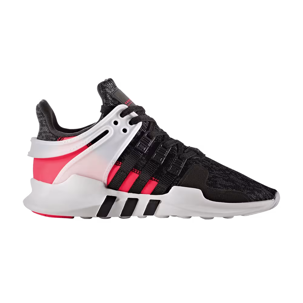 adidas EQT ADV Support J Core Black