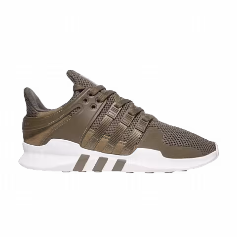 Champs Sports x adidas EQT Support ADV 'Chalk and Olive'