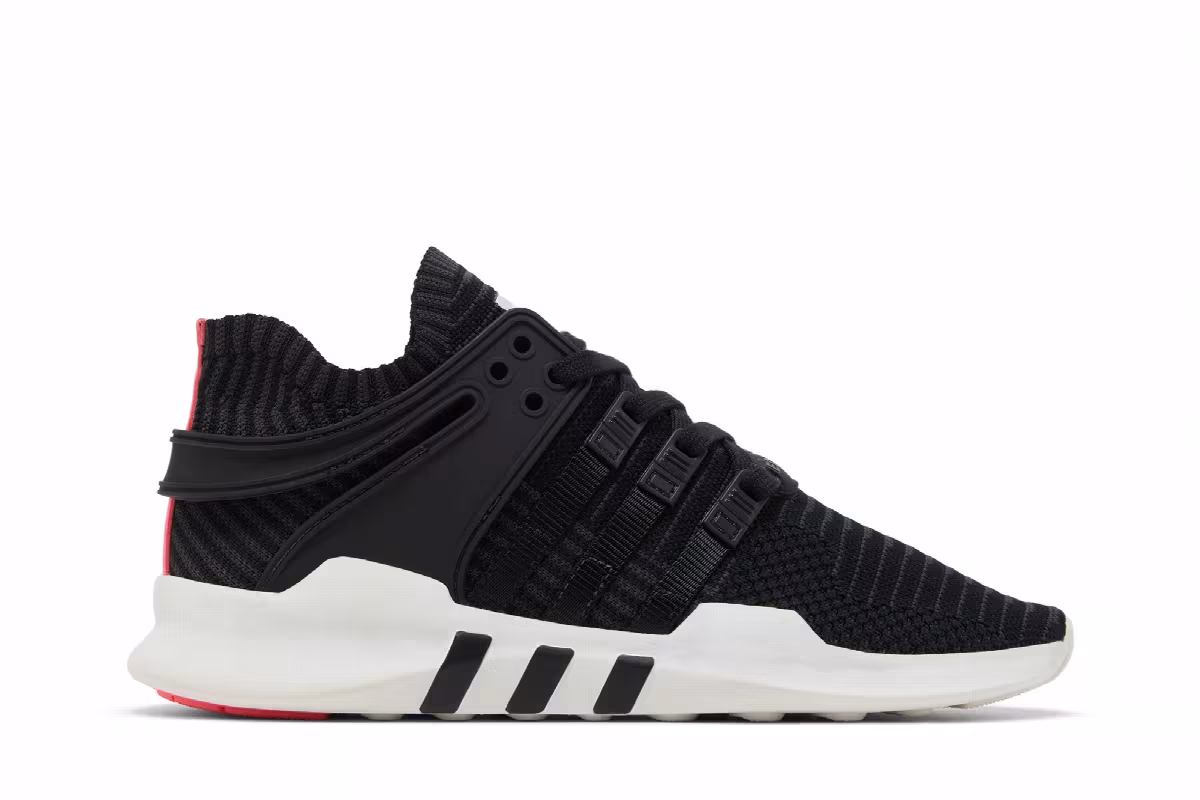 Adidas EQT ADV Support PK Core Black, view 2