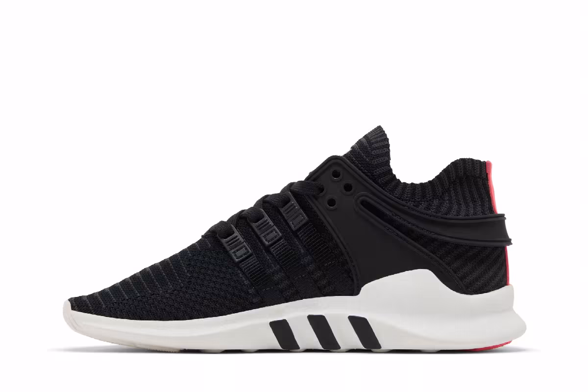 Adidas EQT ADV Support PK Core Black, view 4