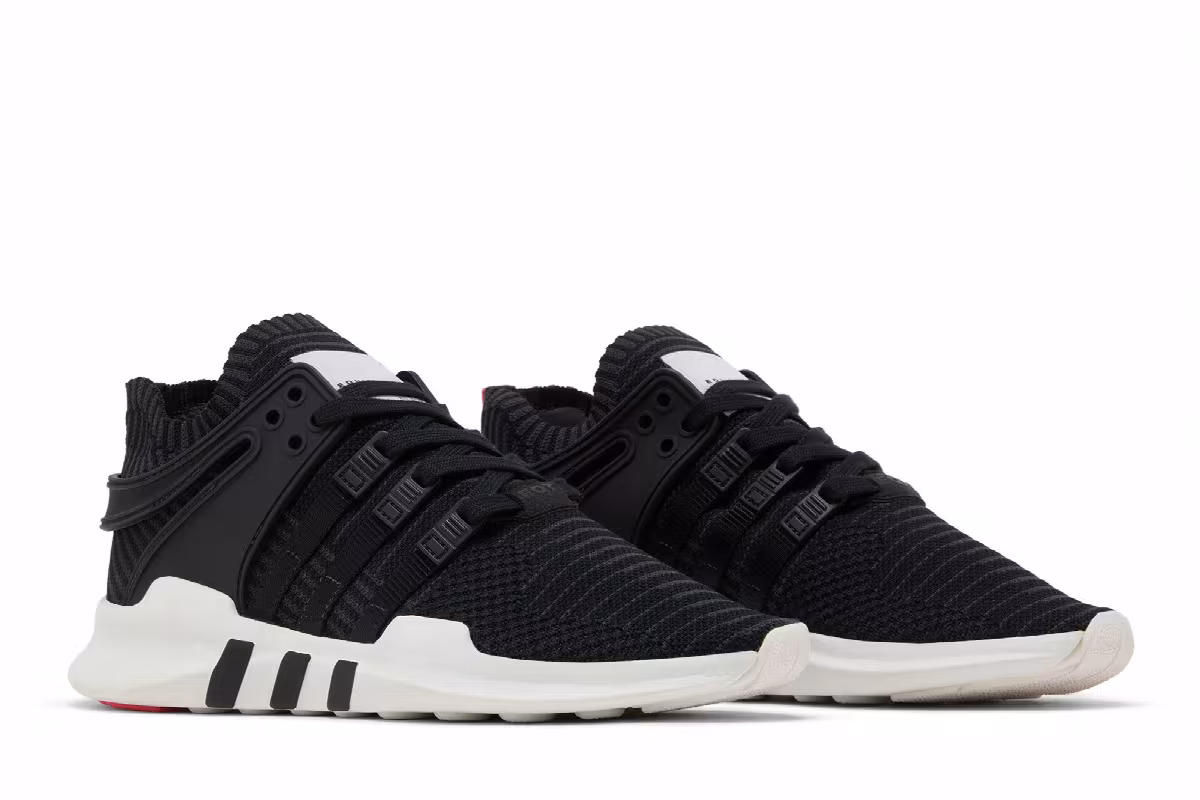 Adidas EQT ADV Support PK Core Black, view 9