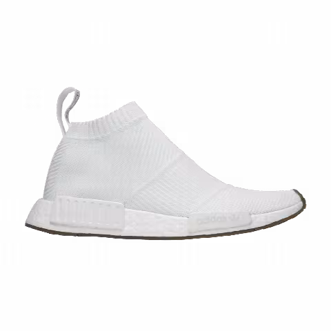 adidas NMD_CS1 Primeknit 'White Gum'