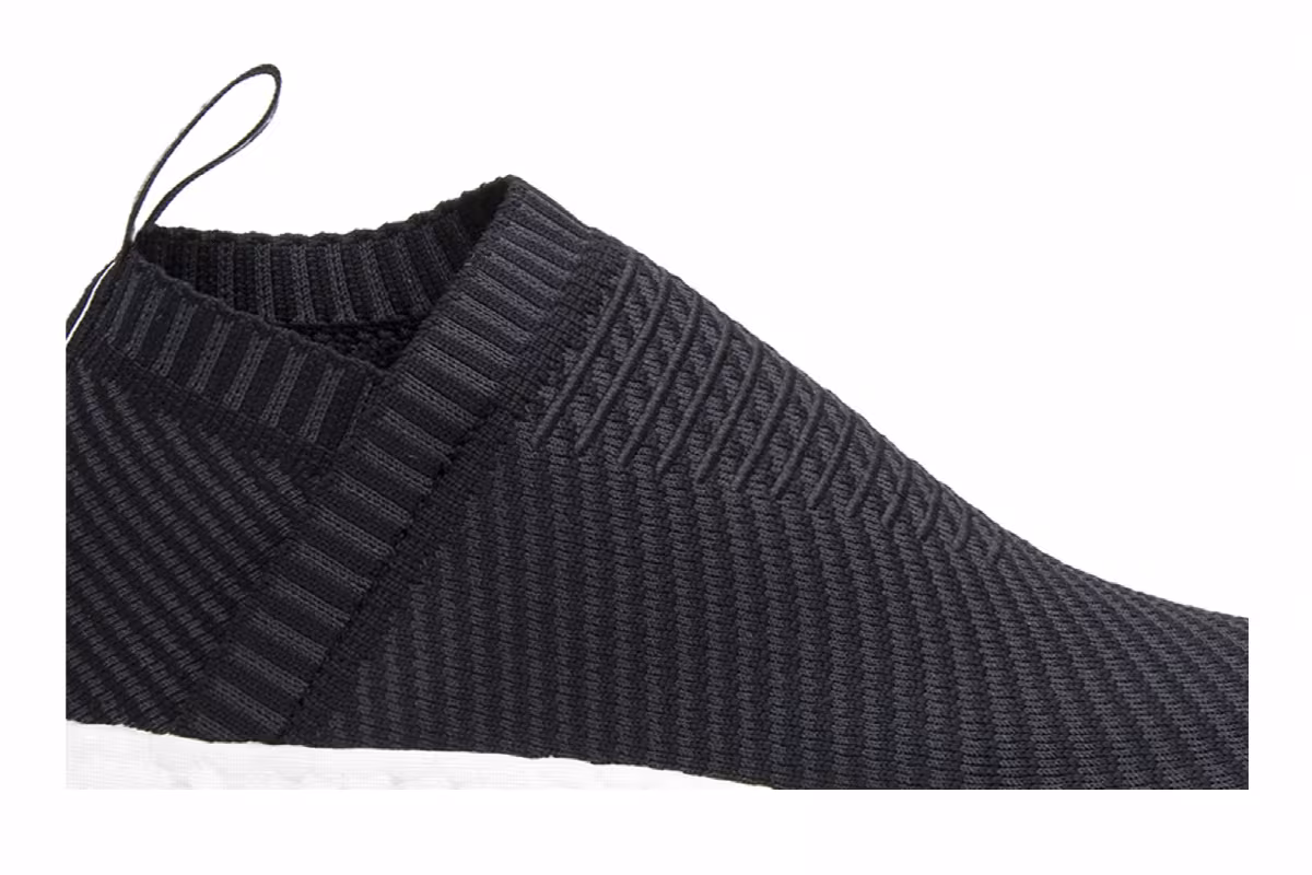 adidas NMD_CS2 Primeknit Red Solid, view 3