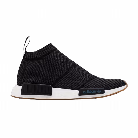 adidas NMD_CS1 Primeknit 'Black Gum'