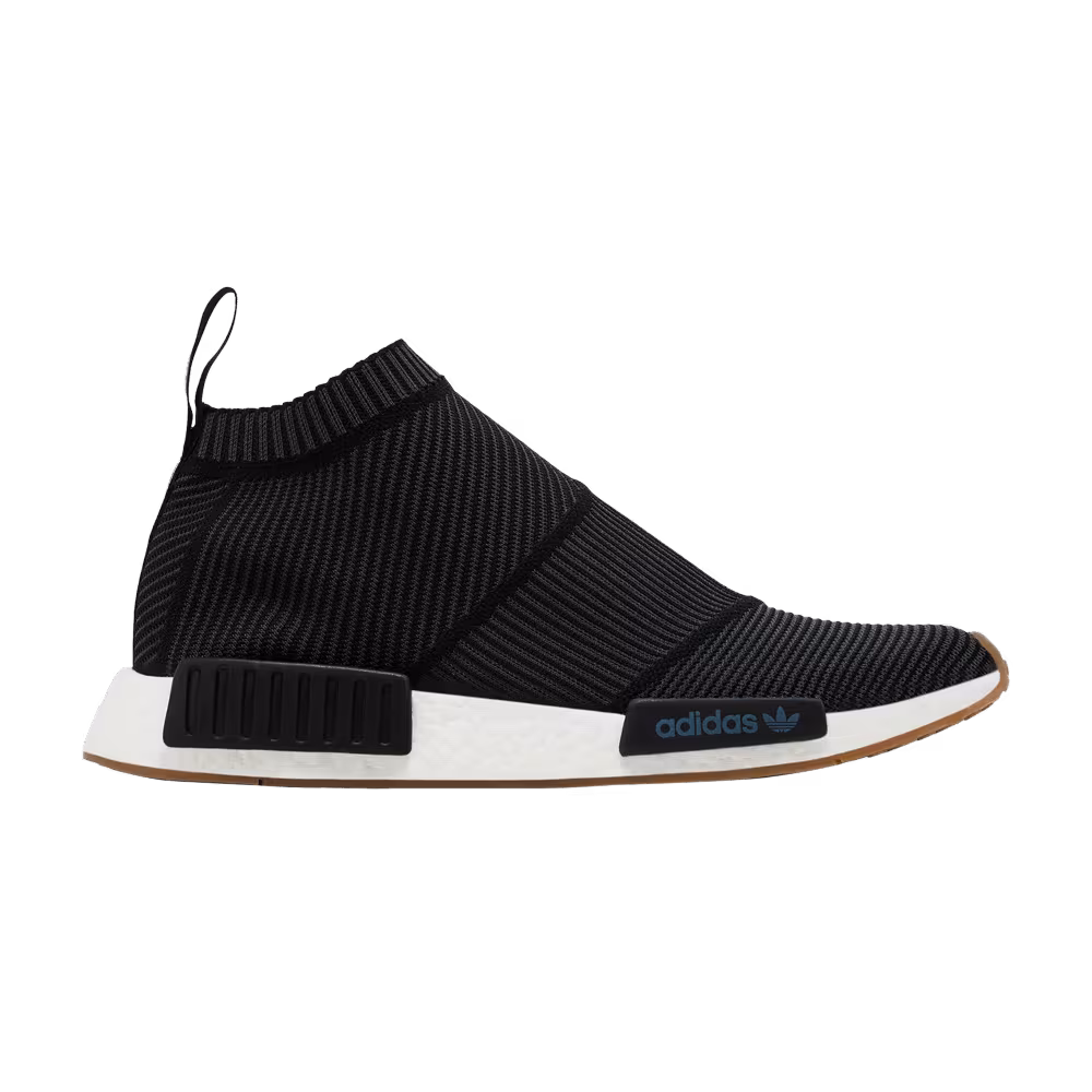 adidas NMD_CS1 Primeknit Black Gum