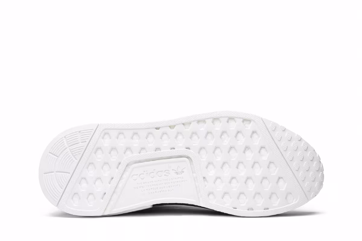 Adidas NMD_CS1 Primeknit Gore-Tex Black, view 5