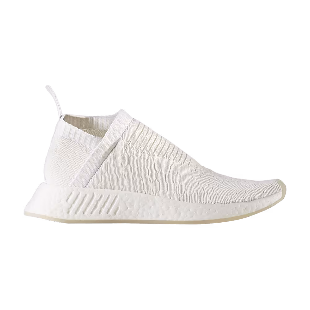 Adidas Women's NMD_CS2 Primeknit White