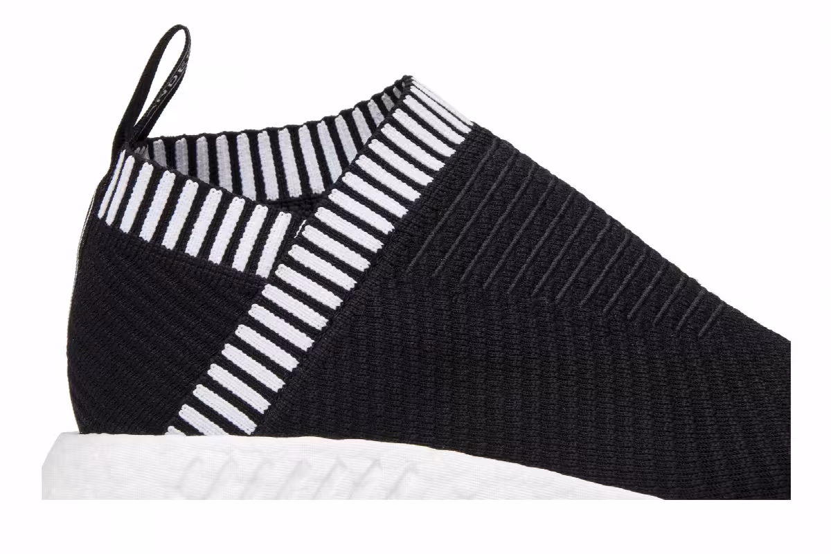 Adidas NMD_CS2 Primeknit Shock Pink, view 3