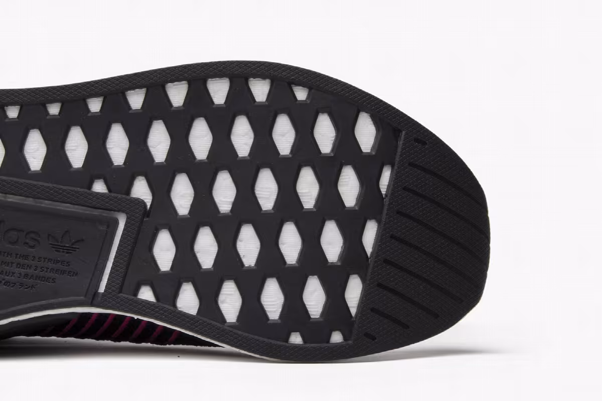 Adidas NMD_CS2 Primeknit Shock Pink, view 6