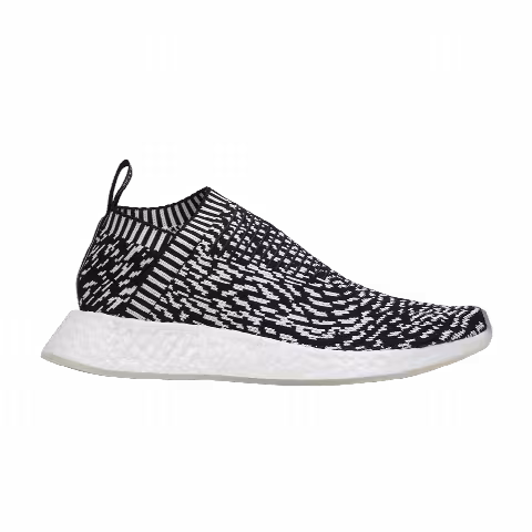 adidas NMD_CS2 Primeknit 'Zebra'