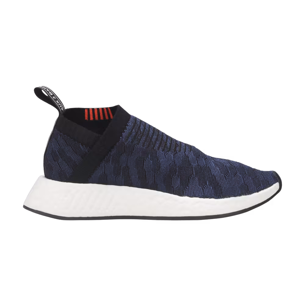 adidas Women's NMD_CS2 Primeknit Indigo