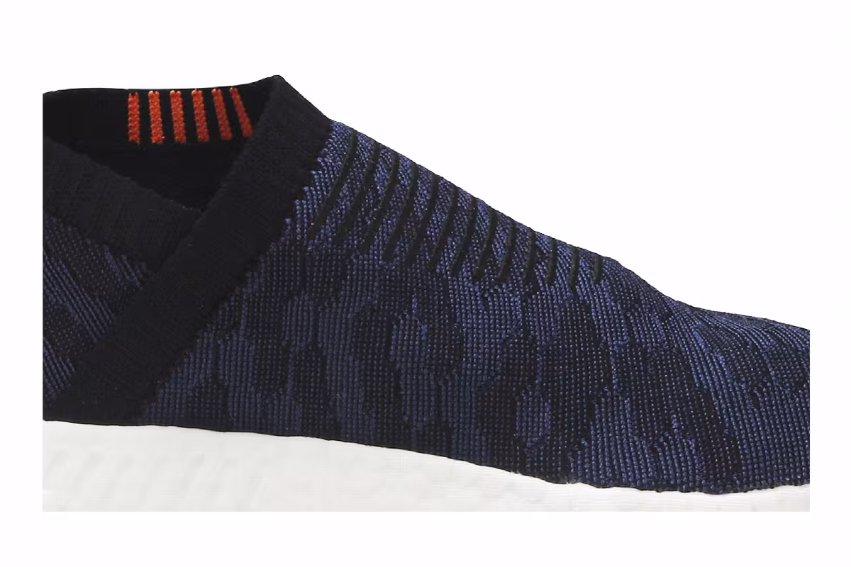 adidas Women's NMD_CS2 Primeknit Indigo, view 3