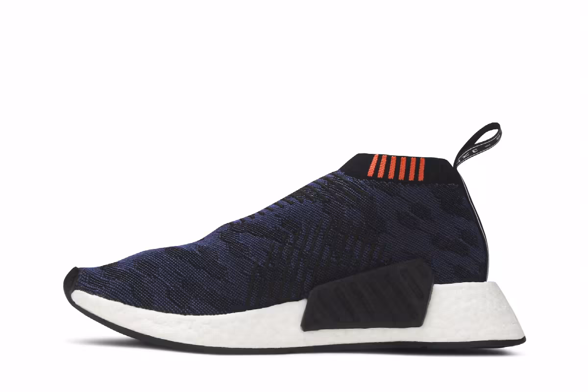 adidas Women's NMD_CS2 Primeknit Indigo, view 4